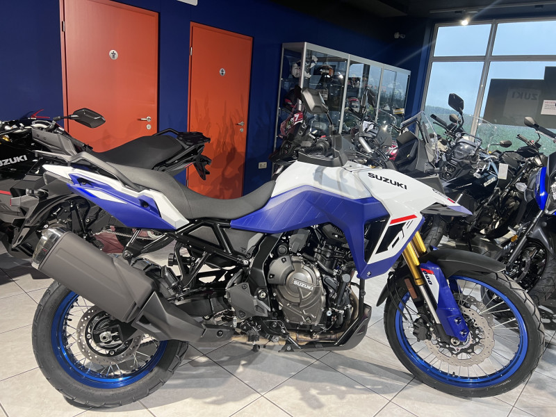 Suzuki DL VSTROM 800 DE