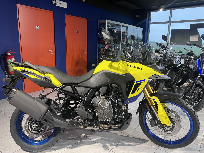 Suzuki DL VSTROM 800 DE