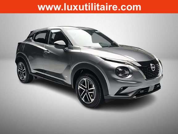 Nissan Juke 1.6 Hybrid Auto N-Connecta