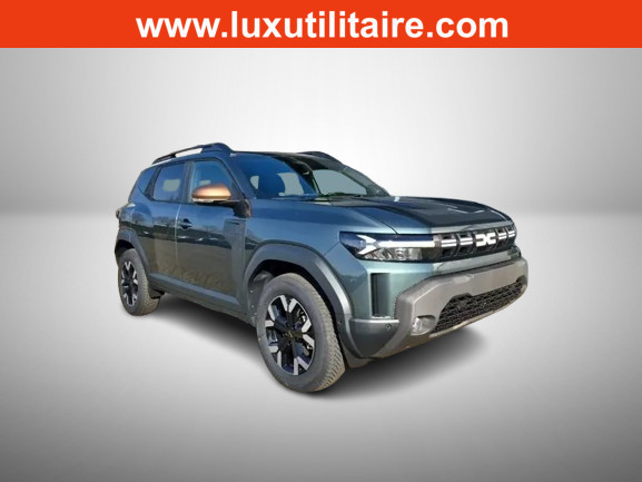 Dacia Duster 1.5 SCe Hybrid 140 Extreme