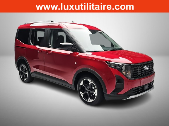 Ford Tourneo Courier 1.0i Ecoboost 126 Active Automatik