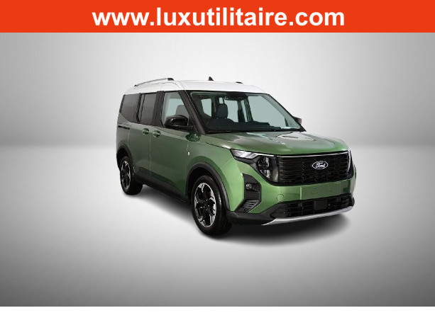 Ford Tourneo Courier 1.0i Ecoboost 126 Active Automatik