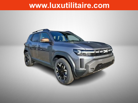 Dacia Duster 1.2 TCe 130 4x4 Extreme