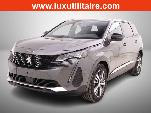 Peugeot 5008 1.2 T 130 EAT8 Allure Pack