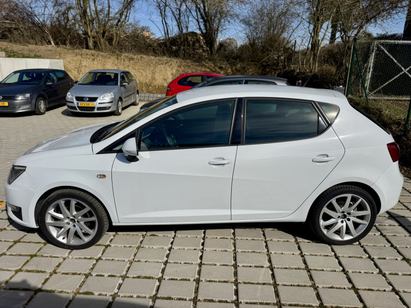 Seat Ibiza 1.6 AUTO XENON *Garantie 12 mois incluse*