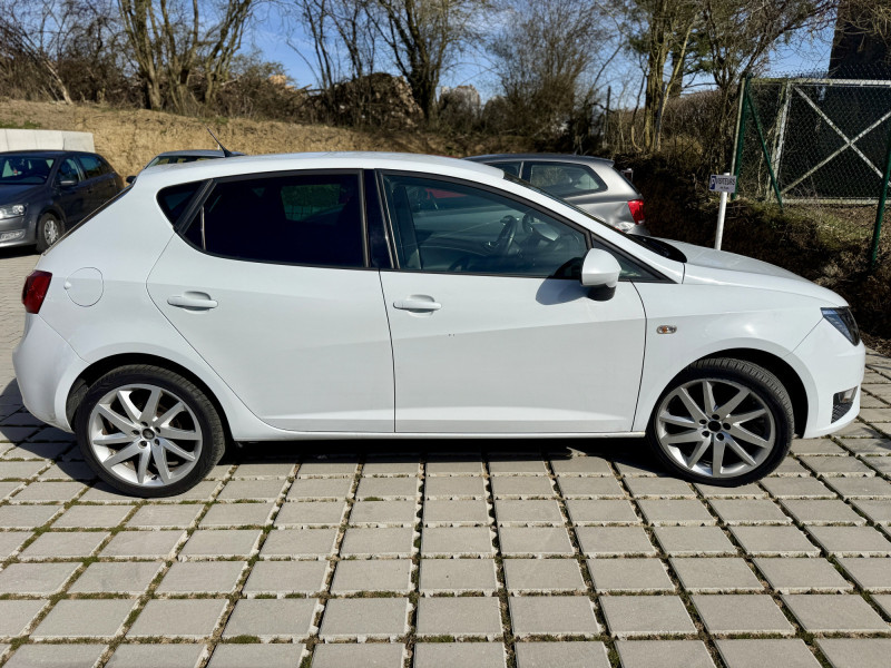 Seat Ibiza 1.6 AUTO XENON *Garantie 12 mois incluse*