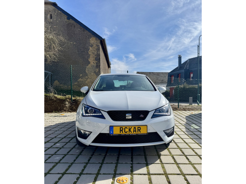 Seat Ibiza 1.6 AUTO XENON *Garantie 12 mois incluse*
