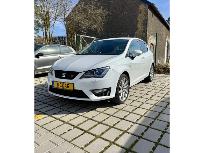 Seat Ibiza 1.6 AUTO XENON *Garantie 12 mois incluse*