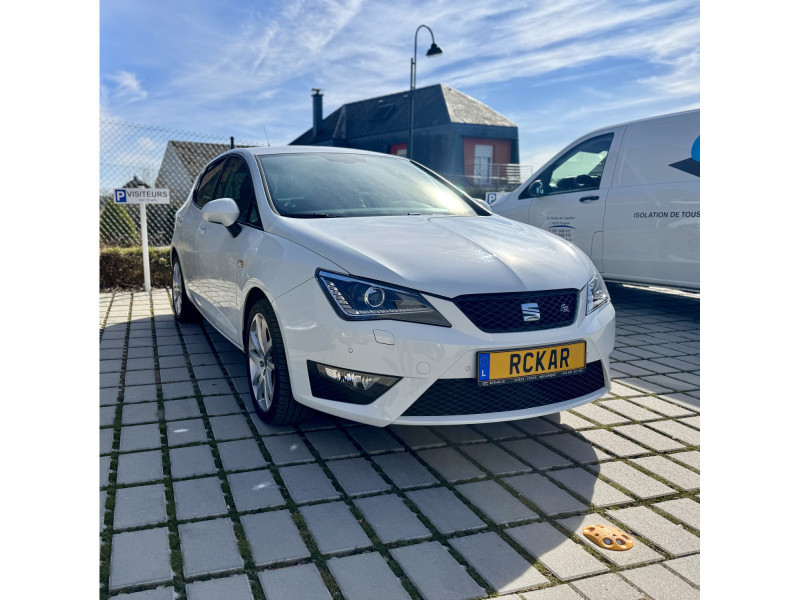 Seat Ibiza 1.6 AUTO XENON *Garantie 12 mois incluse*