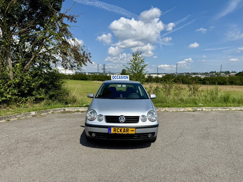 Volkswagen Polo 5p *GARANTIE 12 MOIS*