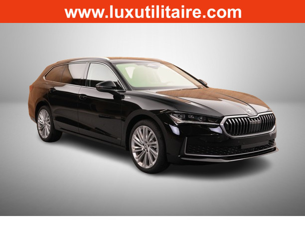 Skoda Superb 2.0 TDI DSG 190  L&K 4x4