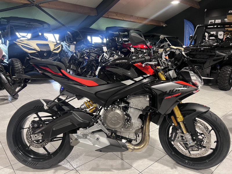 Aprilia Tuono 660 660 Factory