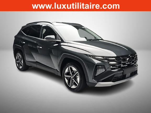 Hyundai Tucson 1.6 T-GDi MHEV 160 AUTO
