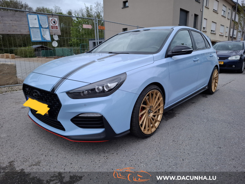 Hyundai i30 N PERFORMANCE, NAVI, CAMERA, CUIR, ALU19'',