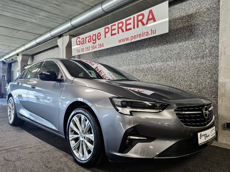 Opel Insignia 2.0 GS BOSE HEAD UP CUIR NAVI