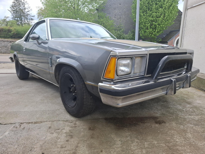 Chevrolet El Camino 5.7 V8