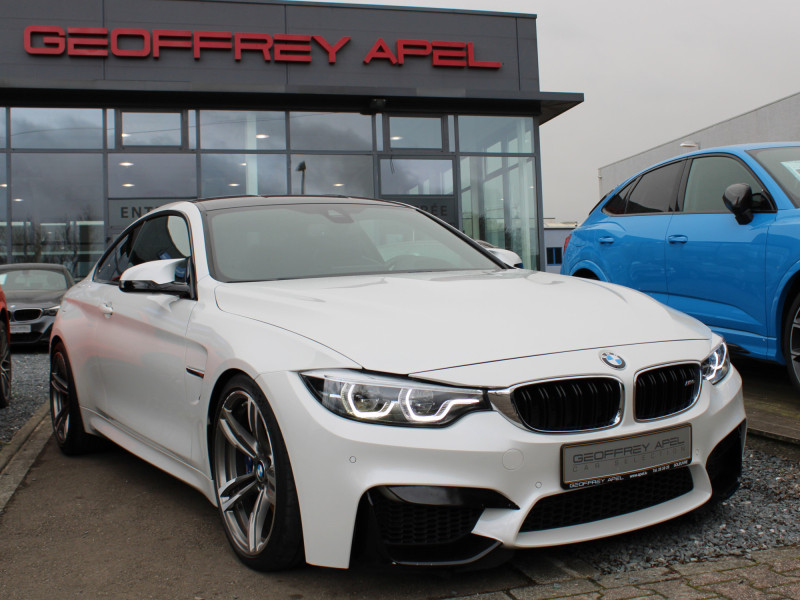 BMW M4 3.0 DKG CUIR NAVI