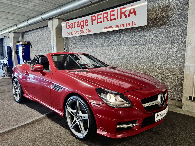 Mercedes-Benz SLK 250 AMG LINE AUTO CUIR NAVI