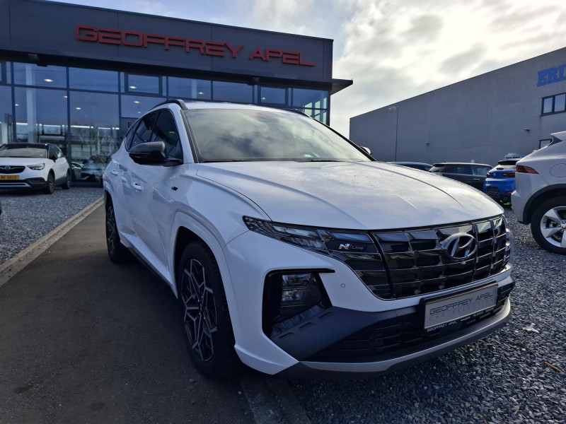Hyundai Tucson 1.6 T-GDI 7DCT N LINE CUIR NAVI 1 HAND