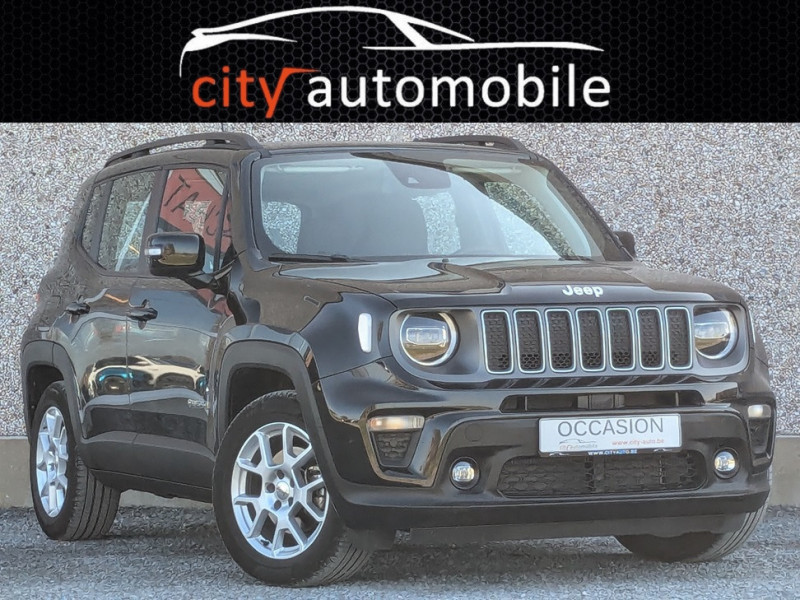 Jeep Renegade 1.5 MHEV T4 130 4x2 DCT7 CARPLAY TOIT OUV PANO