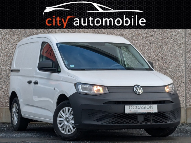 Volkswagen Caddy 2.0 TDI UTILITAIRE 2 PLACES CLIM ATTELAGE