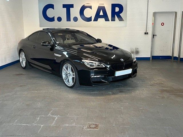 BMW 640 Coupe 640M d xDrive