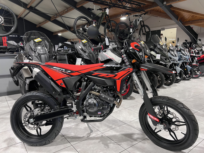 Beta RR 125 MOTARD 4T MY25