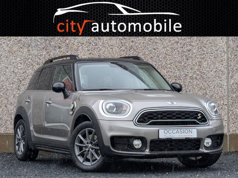 MINI Cooper SE Countryman HYBRID PLUG-IN ALL4 GPS LED TOIT OUVRANT BLUETOOTH