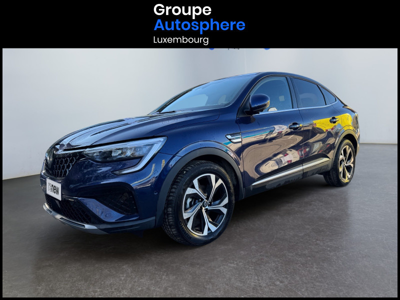 Renault Arkana 1.6 Tce E-TECH Hybrid Techno EDC
