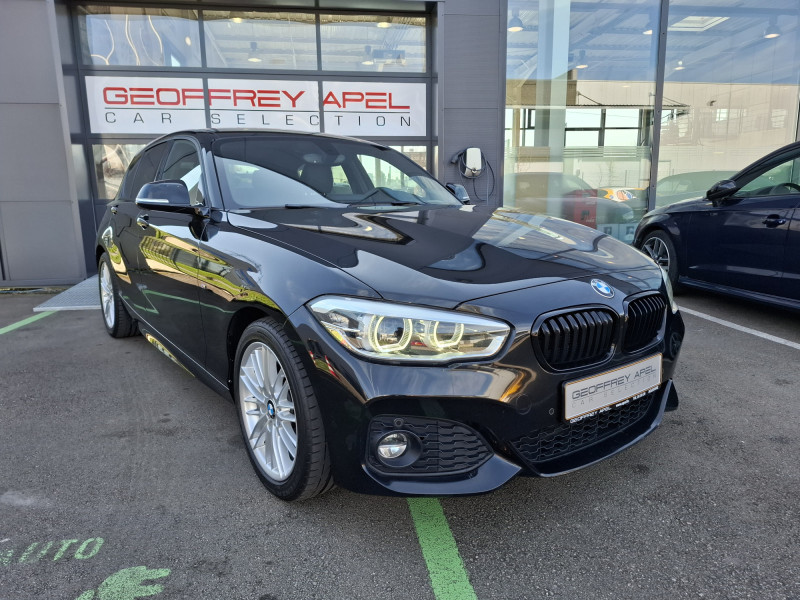 BMW 120 i FACELIFT M SPORT PAKET AUTO CUIR NAVI 1 HAND
