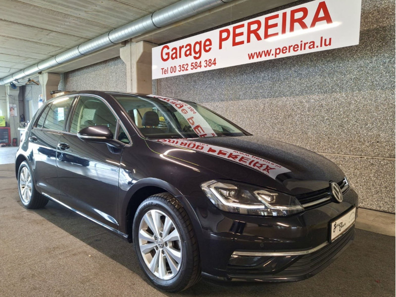 Volkswagen Golf VII 1.4 TSI 150 DSG  NEW MODEL DYNAUDIO LED NAVI 1 HAND