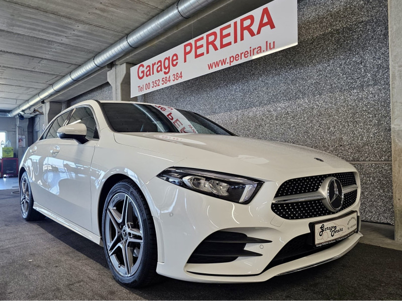 Mercedes-Benz A 200 AMG LINE LED CUIR NAVI
