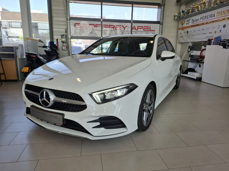 Mercedes-Benz A 200 AMG LINE LED CUIR NAVI