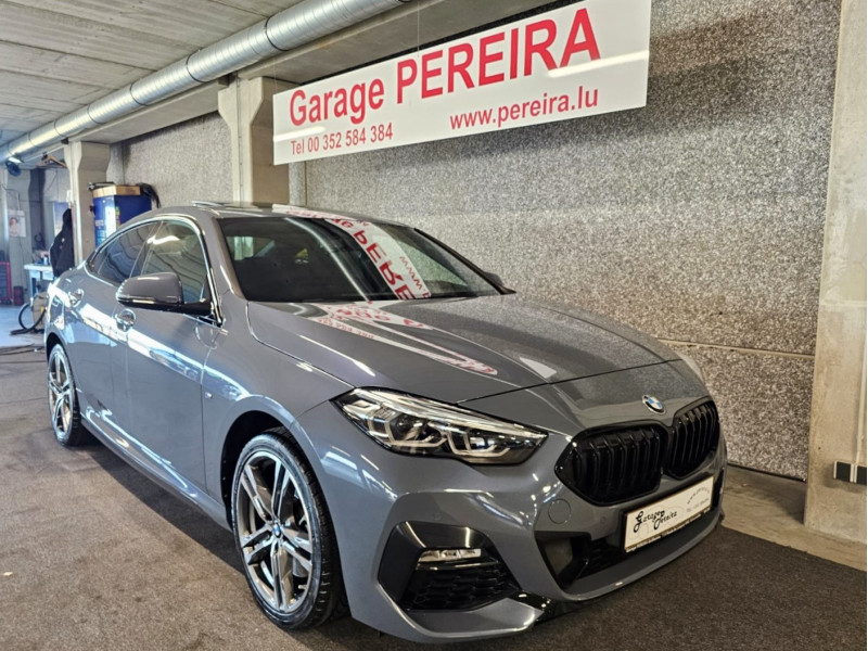 BMW 220 Gran Coupé D M SPORT PAKET HEAD UP PANO CUIR NAVI