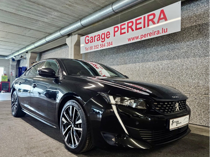 Peugeot 508 GT PLUG-IN HYBRID 225 FOCAL CUIR NAVI