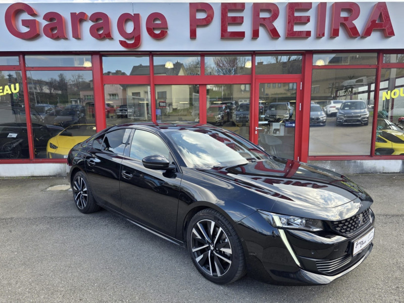 Peugeot 508 GT PLUG-IN HYBRID 225 FOCAL CUIR NAVI