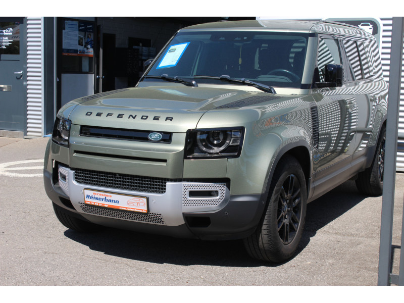 Land-Rover Defender 110 D240