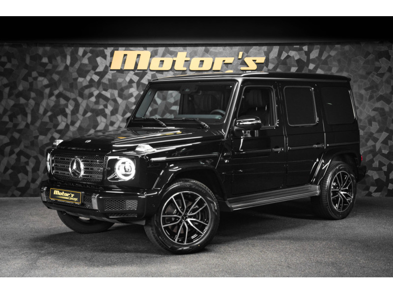 Mercedes-Benz G 500 V8 - FINAL EDITION / 1 OF 1500