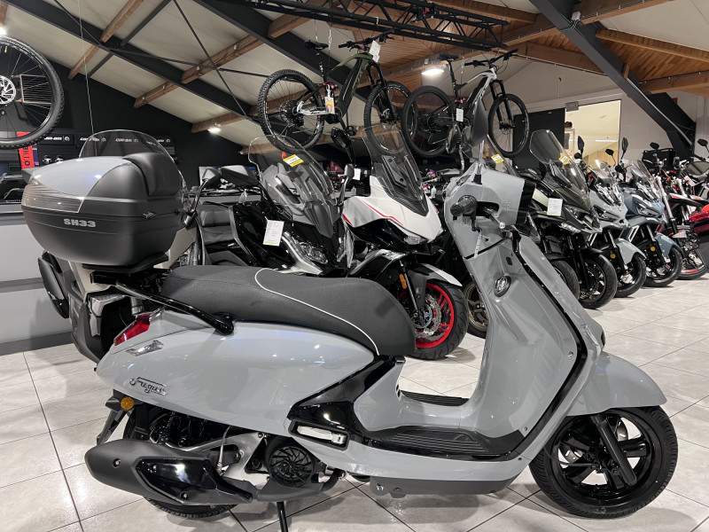 SYM Fugue 125 