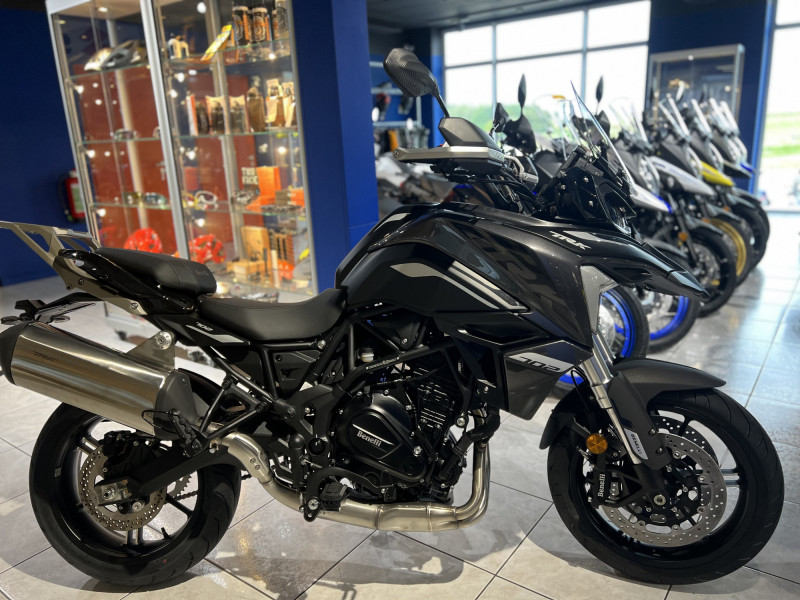 Benelli TRK 702 