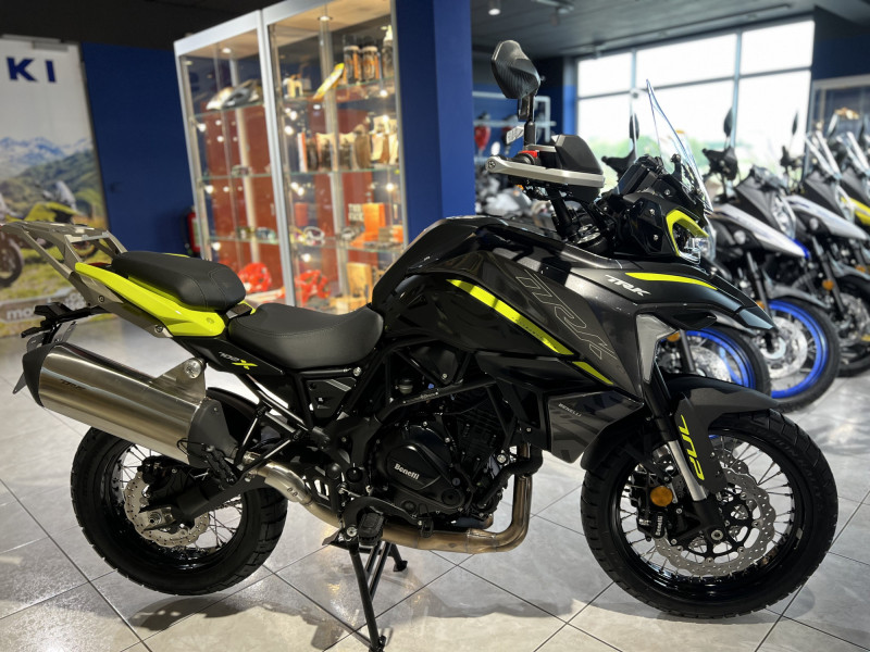 Benelli TRK 702 X
