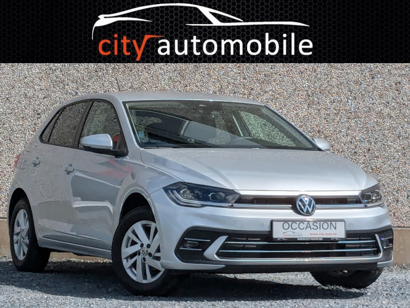 Volkswagen Polo 1.0 TSI DSG CARPLAY LED VIRTUAL COCKPIT