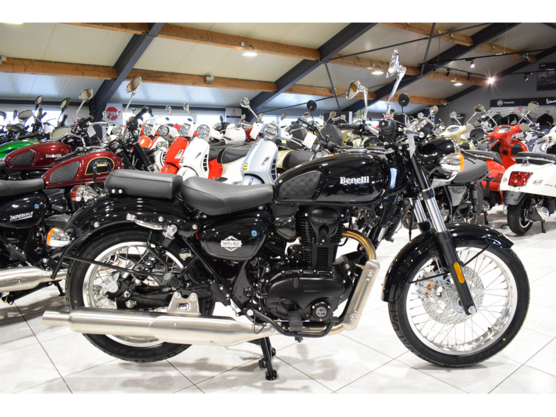 Benelli Imperiale 400