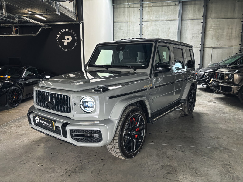 Mercedes-Benz G 63 AMG G63 AMG MY 2024/ MANUFAKTUR/STHZ/SUPERIOR/360°/BURMESTER