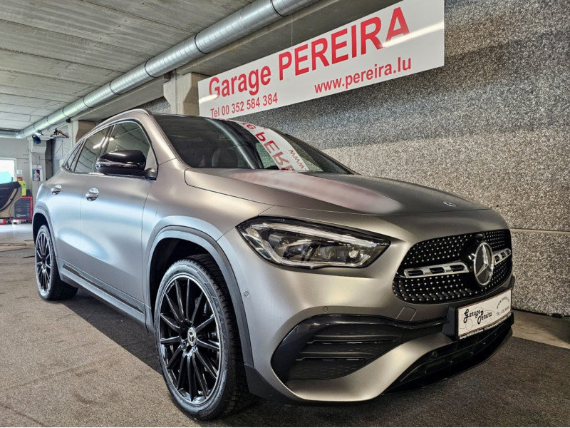 Mercedes-Benz GLA 250 e AMG LINE CARBON PANO CUIR NAVI