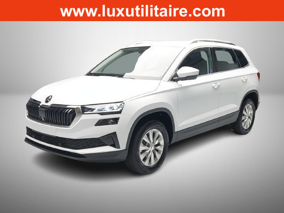 Skoda Karoq 1.5 TSI 150 DSG Selection
