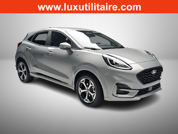 Ford Puma 1.0i Ecoboost 125 Auto St-Line