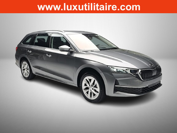 Skoda Octavia 1.5 TSi 150 DSG SELECTION