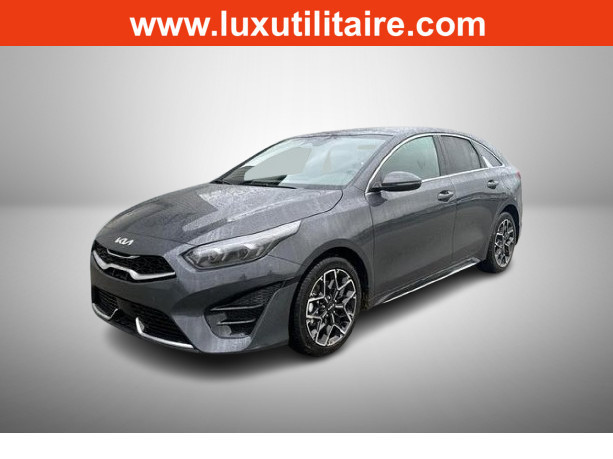 Kia ProCeed 1.5 T-GDi 140 DCT Ultimate Edition
