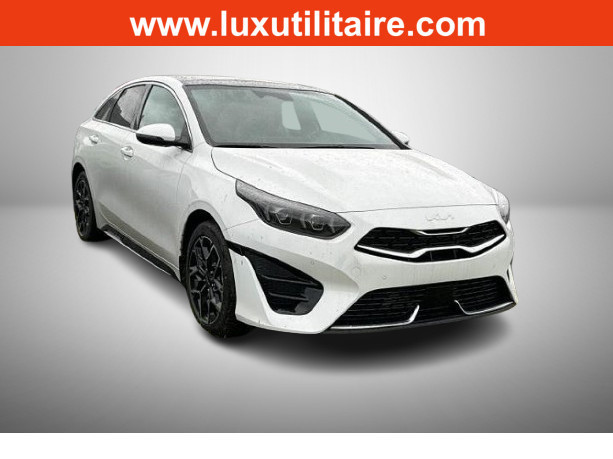 Kia ProCeed 1.5 T-GDi 140 DCT Ultimate Edition
